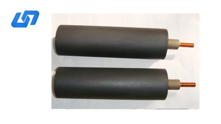 Iridium Oxide Coated Titanium Anode Tube