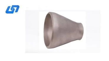 Gr2 Gr7 gr12(TiMoNi) Titanium konsentrisk reduksjon