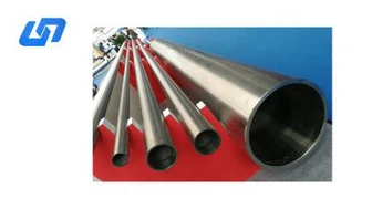 Gr5 Titanium rør produsenter