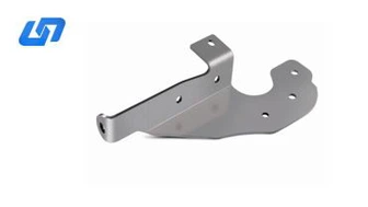 Laserskjæring av titanmetalldeler