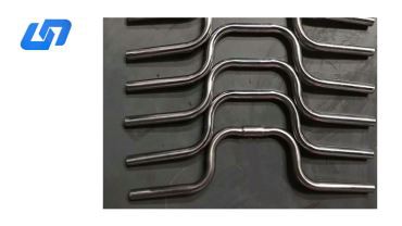 Titanium styre M-form
