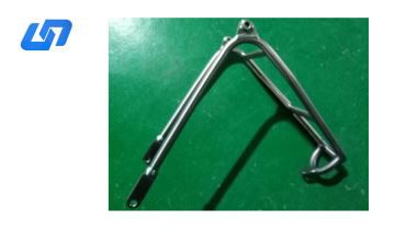 Titanium bakre stativ