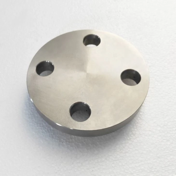 150Lb ANSI Titanium Blind BL Flange