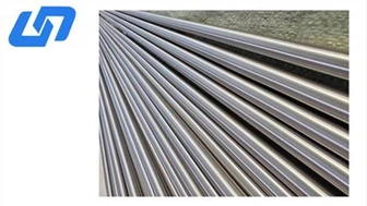 ASTM B348 Titanium Bar