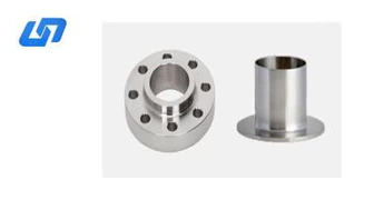 Gr2 Titanium skjøtflens og stubbeende