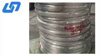 Grade 3 Titanium Wire