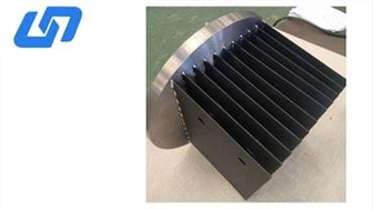 Klassifisering og klargjøring av metalloksid titanelektroder