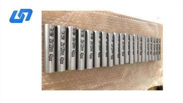 BT20 Titanium bar