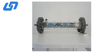 Titananode for natriumhypoklorittgenerator